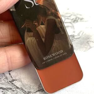 Seint Rosewood Lip & Cheek, New